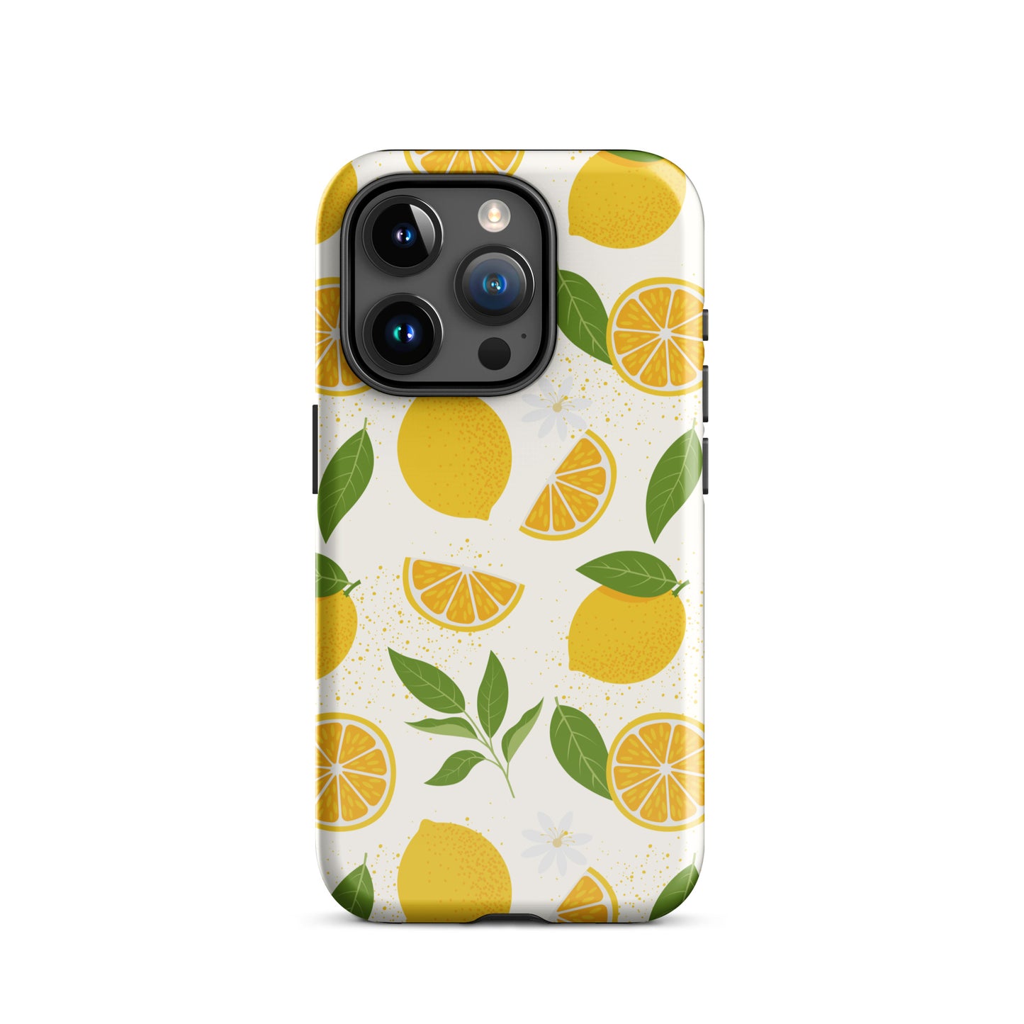 Tough Case for iPhone® – Citrus Splash