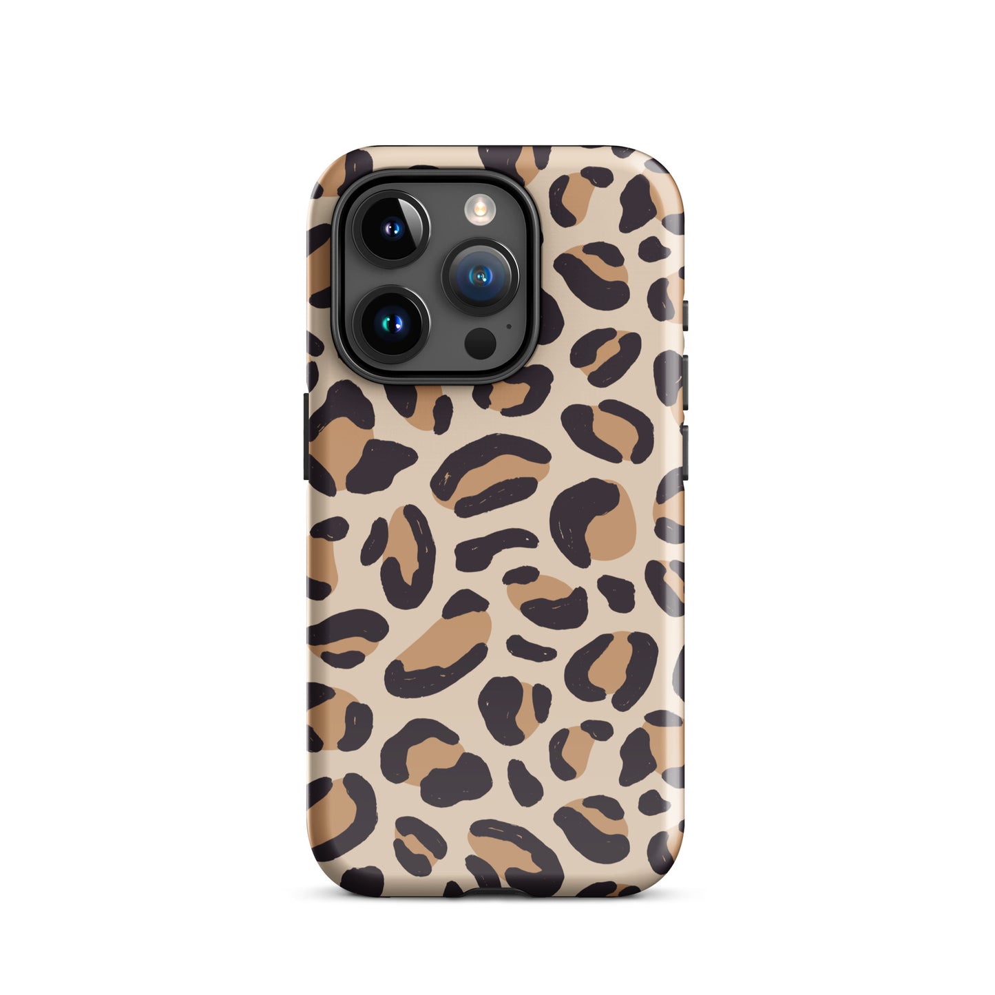 Tough Case for iPhone® – Luxe Leopard