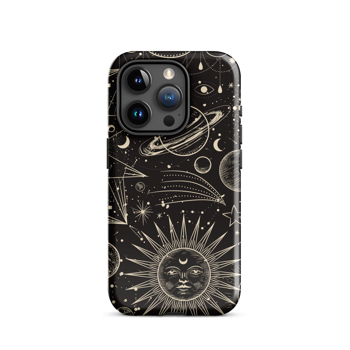 Tough Case for iPhone® – Cosmic Aura