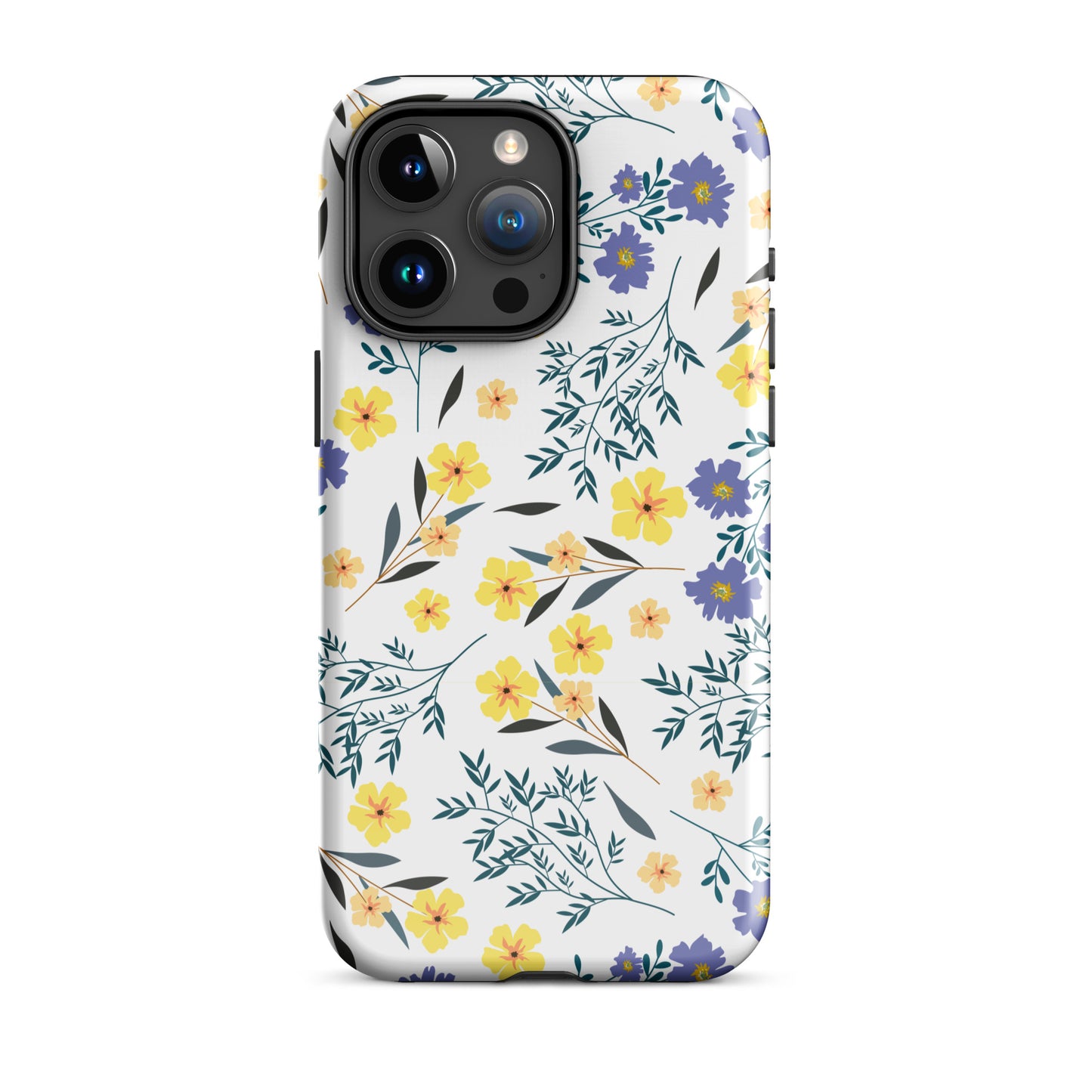 Tough Case for iPhone® – Blossom Breeze