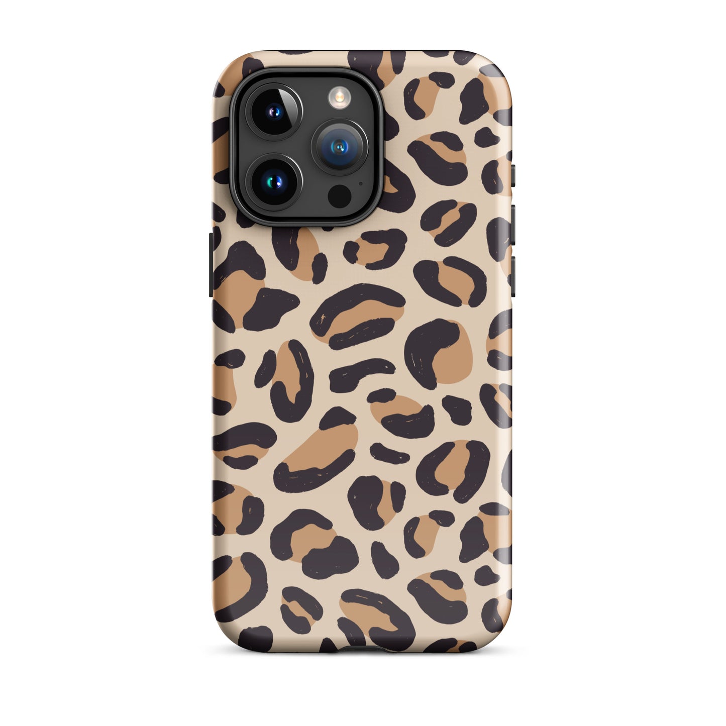 Tough Case for iPhone® – Luxe Leopard