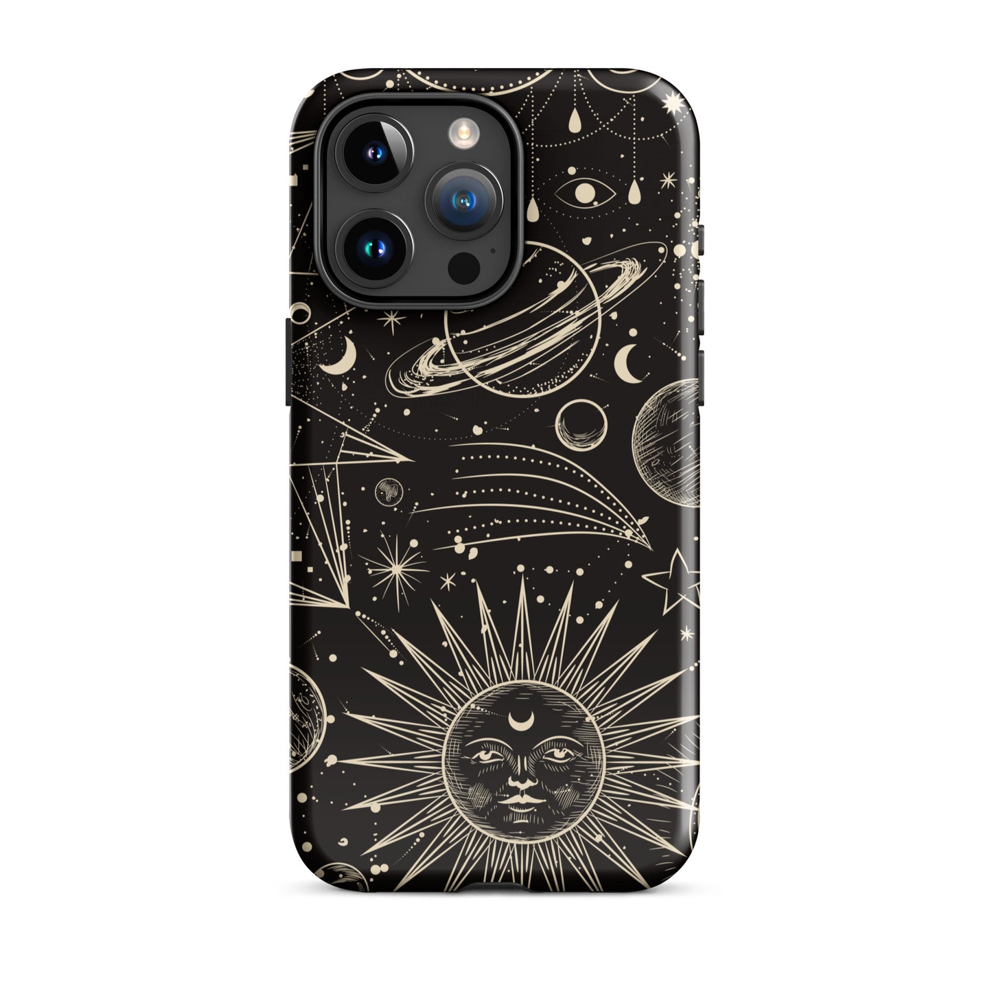 Tough Case for iPhone® – Cosmic Aura