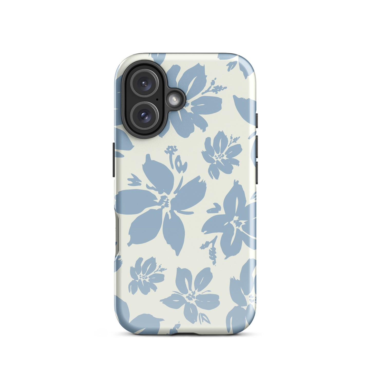 Tough Case for iPhone® – Island Bloom