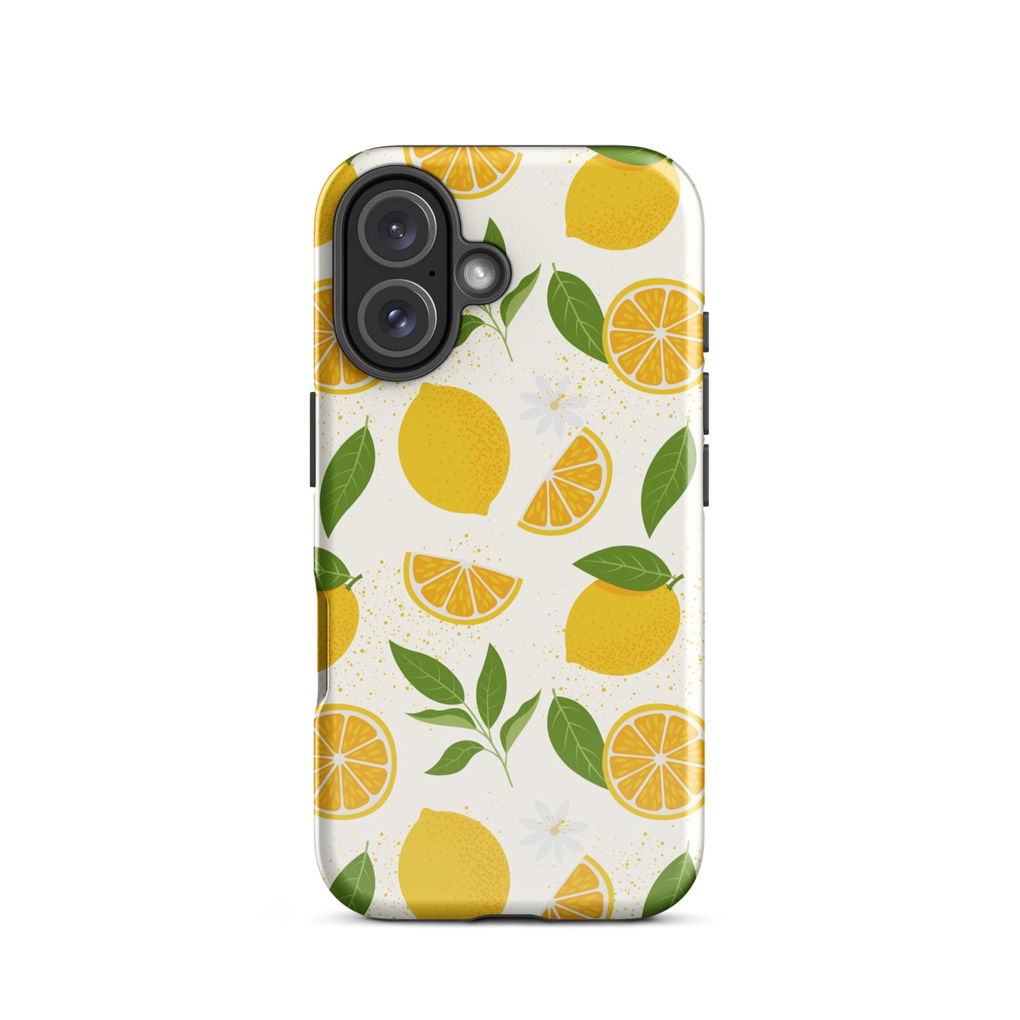 Tough Case for iPhone® – Citrus Splash