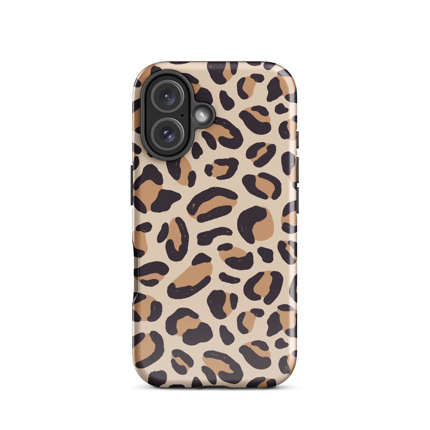 Tough Case for iPhone® – Luxe Leopard