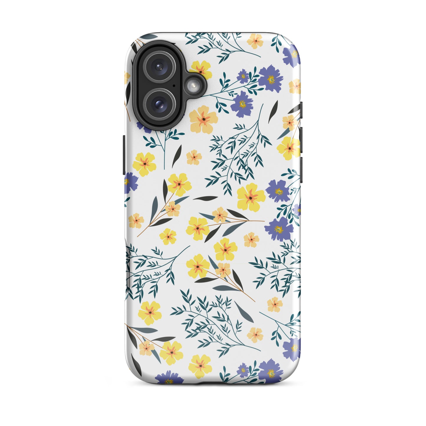 Tough Case for iPhone® – Blossom Breeze