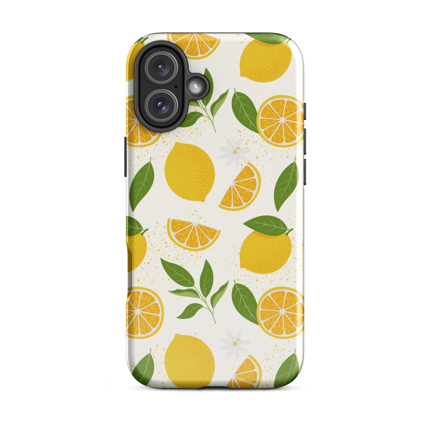 Tough Case for iPhone® – Citrus Splash