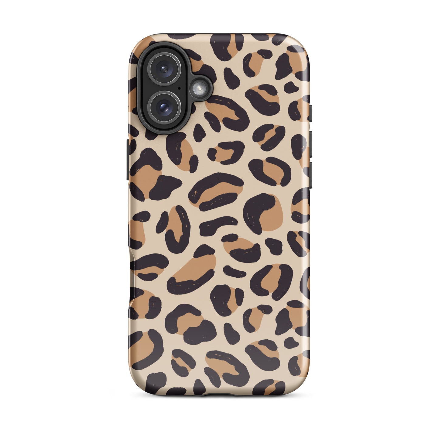 Tough Case for iPhone® – Luxe Leopard