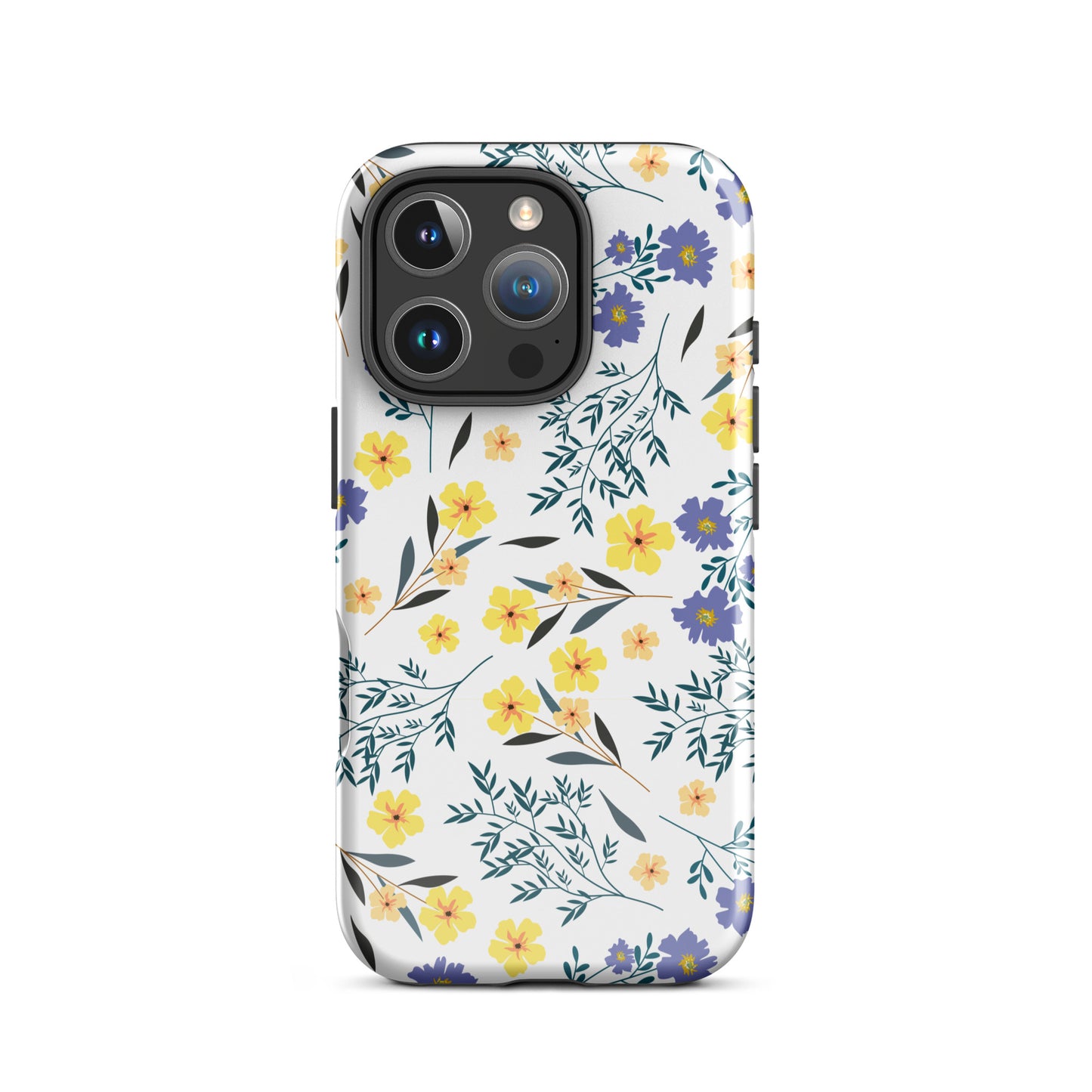 Tough Case for iPhone® – Blossom Breeze