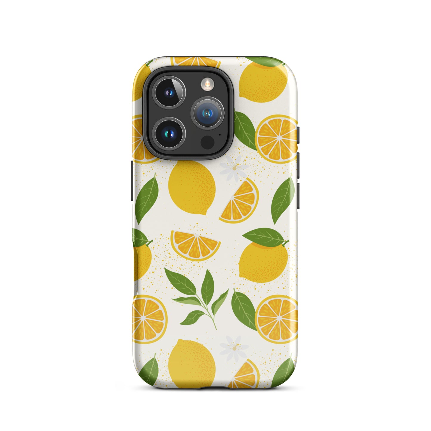 Tough Case for iPhone® – Citrus Splash