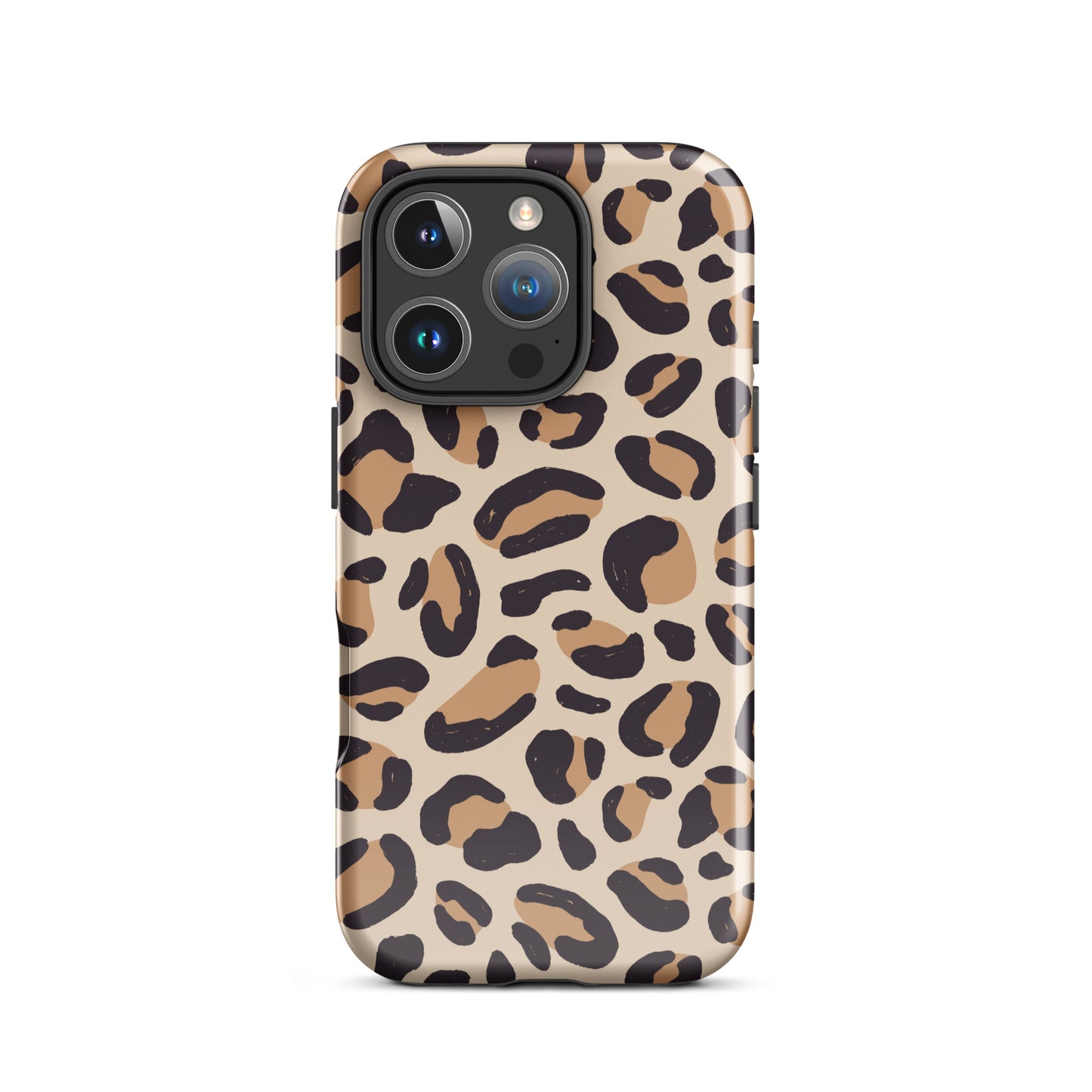 Tough Case for iPhone® – Luxe Leopard