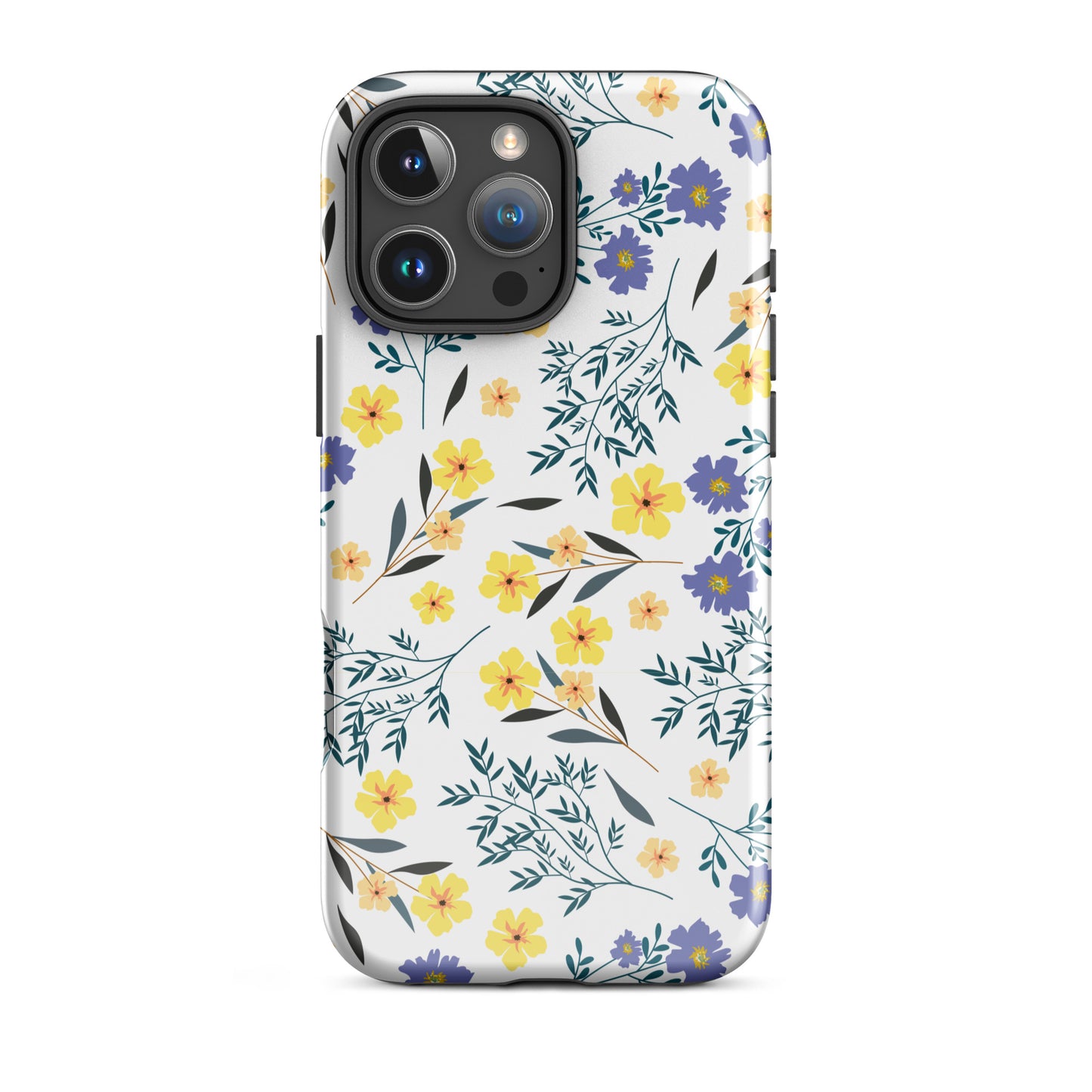 Tough Case for iPhone® – Blossom Breeze