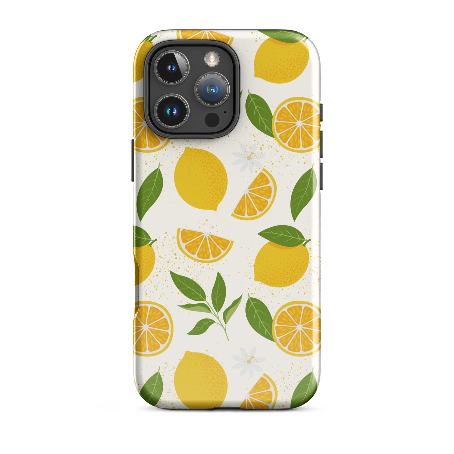 Tough Case for iPhone® – Citrus Splash