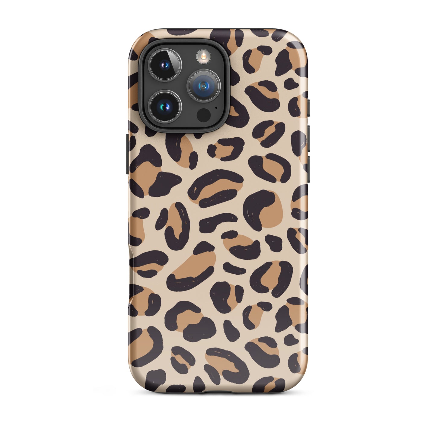 Tough Case for iPhone® – Luxe Leopard